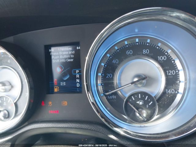 2012 CHRYSLER 300 2C3CCACG0CH283555 Photo 6