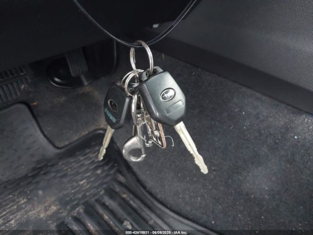 JF2GPAKC3E8201215 Subaru Xv Crosstrek 2.0i Limited