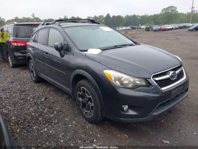 JF2GPAKC3E8201215 Subaru Xv Crosstrek 2.0i Limited