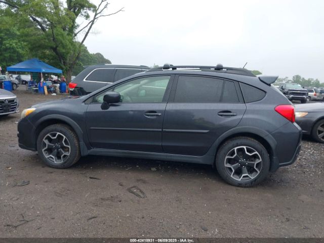 JF2GPAKC3E8201215 Subaru Xv Crosstrek 2.0i Limited