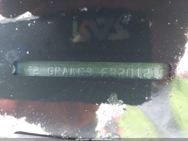 JF2GPAKC3E8201215 Subaru Xv Crosstrek 2.0i Limited