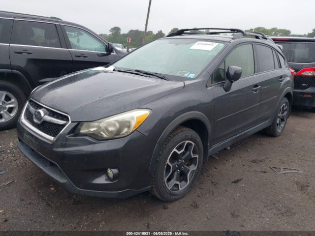 JF2GPAKC3E8201215 Subaru Xv Crosstrek 2.0i Limited