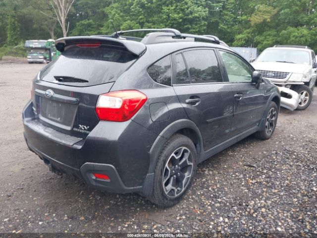 JF2GPAKC3E8201215 Subaru Xv Crosstrek 2.0i Limited