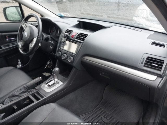 JF2GPAKC3E8201215 Subaru Xv Crosstrek 2.0i Limited