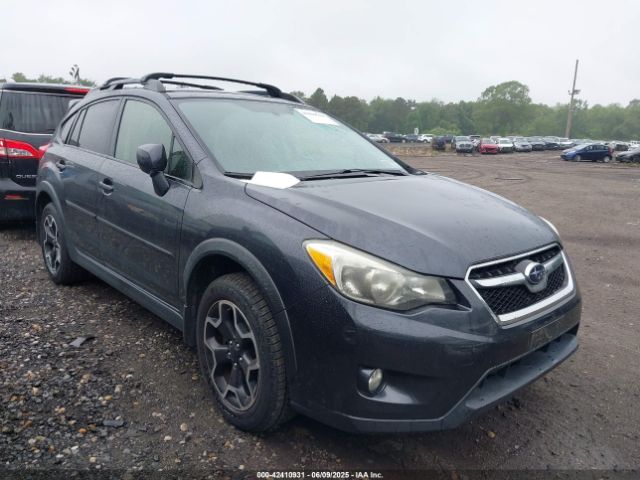 JF2GPAKC3E8201215 Subaru Xv Crosstrek 2.0i Limited