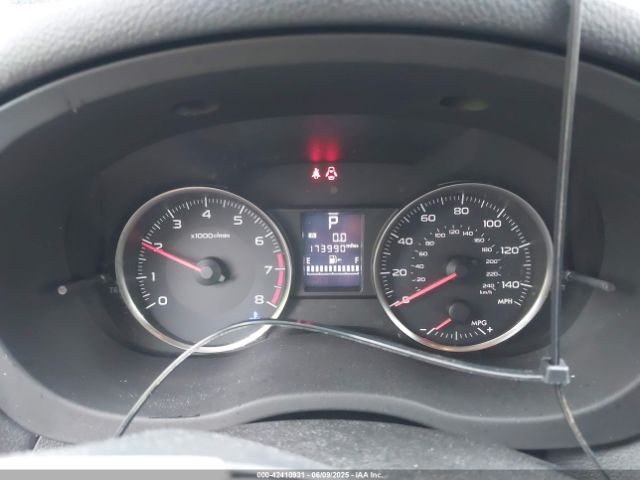 JF2GPAKC3E8201215 Subaru Xv Crosstrek 2.0i Limited