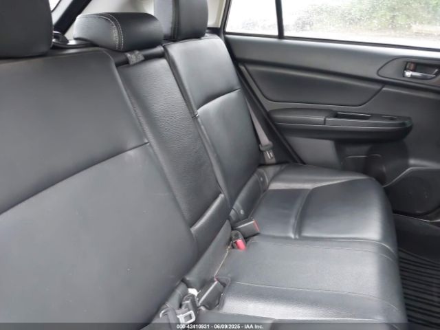 JF2GPAKC3E8201215 Subaru Xv Crosstrek 2.0i Limited