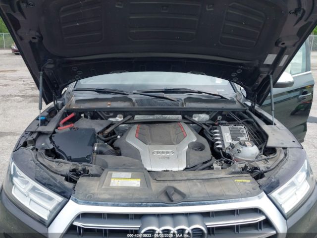 2018 AUDI SQ5 WA1A4AFY6J2009085 Photo 9