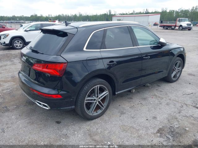 2018 AUDI SQ5 WA1A4AFY6J2009085 Photo 3