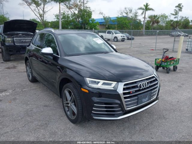 2018 AUDI SQ5 WA1A4AFY6J2009085 Photo 5