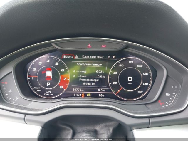 2018 AUDI SQ5 WA1A4AFY6J2009085 Photo 6