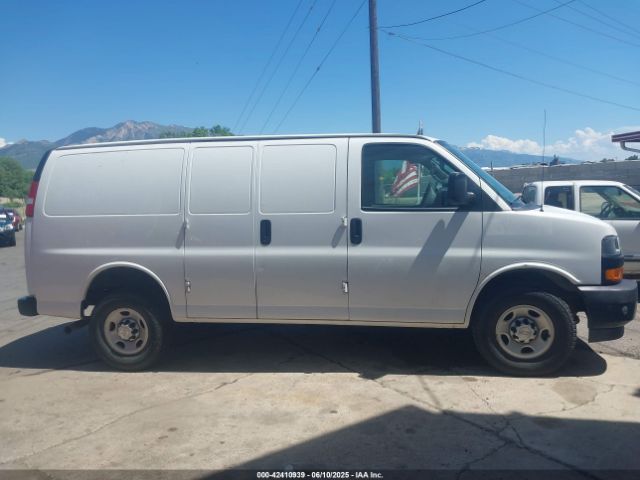 1GCWGAFP9K1370862 Chevrolet Express 2500 Work Van