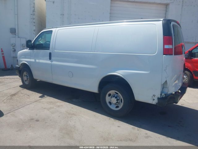 1GCWGAFP9K1370862 Chevrolet Express 2500 Work Van