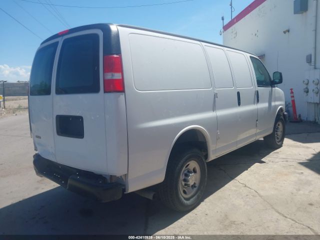 1GCWGAFP9K1370862 Chevrolet Express 2500 Work Van
