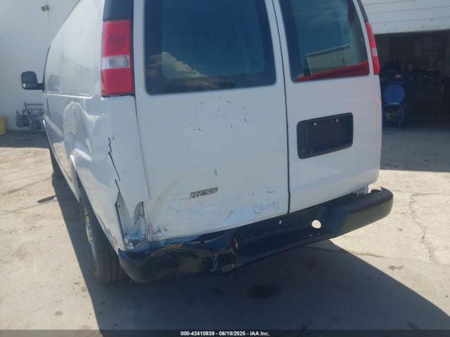1GCWGAFP9K1370862 Chevrolet Express 2500 Work Van