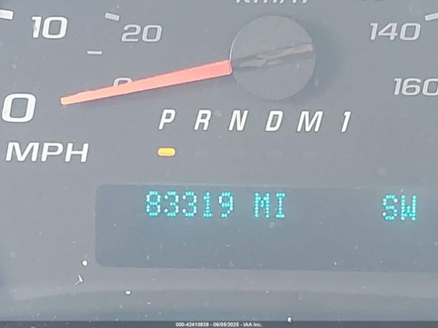 1GCWGAFP9K1370862 Chevrolet Express 2500 Work Van