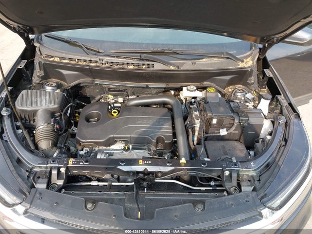3GNAXTEG0PS192912 Chevrolet Equinox Awd 2fl