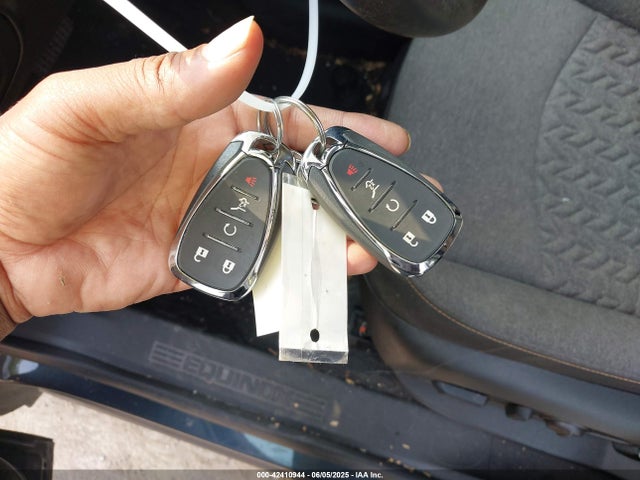 3GNAXTEG0PS192912 Chevrolet Equinox Awd 2fl