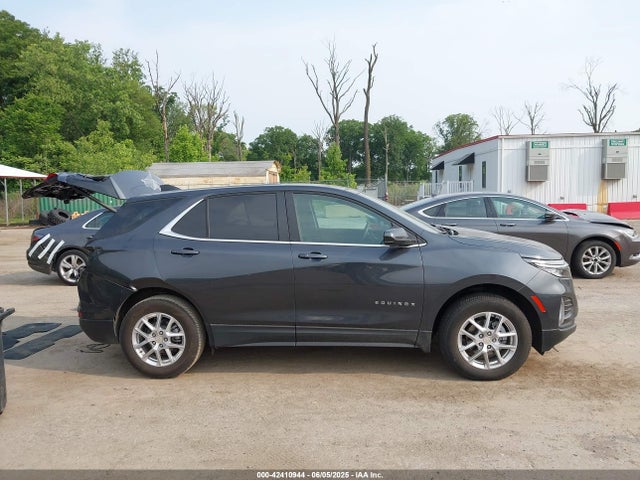 3GNAXTEG0PS192912 Chevrolet Equinox Awd 2fl