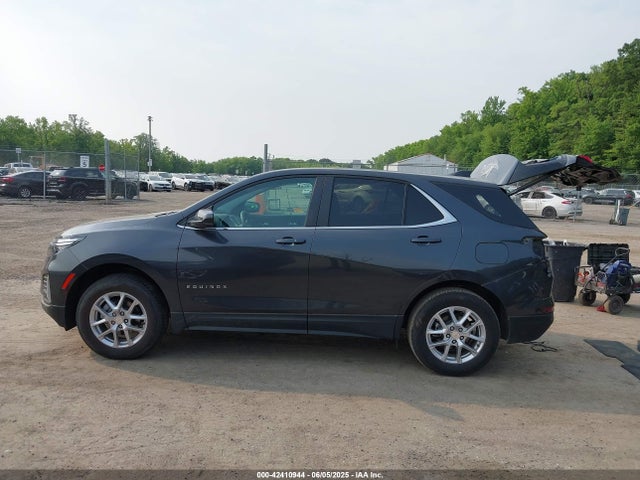 3GNAXTEG0PS192912 Chevrolet Equinox Awd 2fl