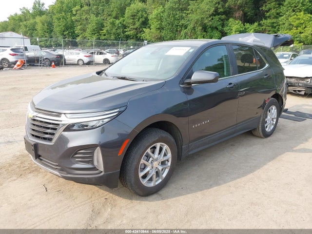 3GNAXTEG0PS192912 Chevrolet Equinox Awd 2fl