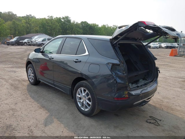 3GNAXTEG0PS192912 Chevrolet Equinox Awd 2fl