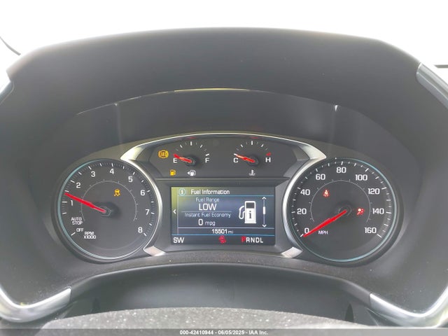 3GNAXTEG0PS192912 Chevrolet Equinox Awd 2fl