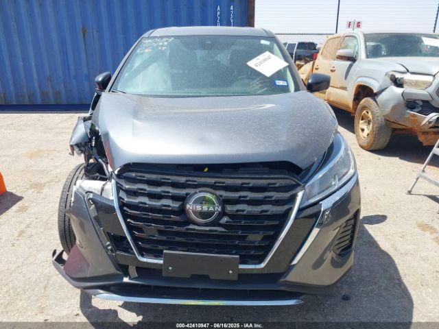 3N1CP5BV3RL558717 Nissan Kicks