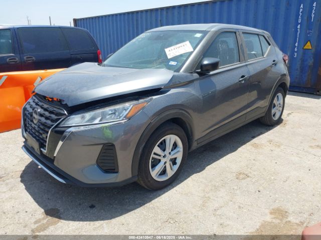 3N1CP5BV3RL558717 Nissan Kicks