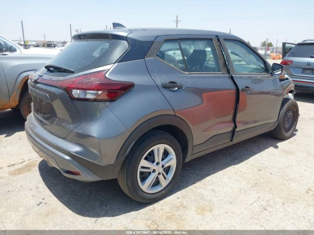 3N1CP5BV3RL558717 Nissan Kicks