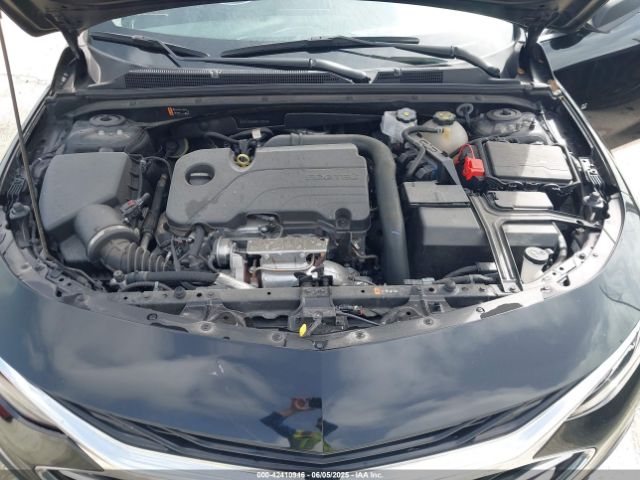 1G1ZC5ST5PF123618 Chevrolet Malibu Fwd 1fl