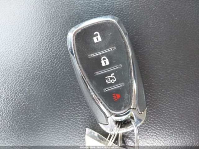 1G1ZC5ST5PF123618 Chevrolet Malibu Fwd 1fl