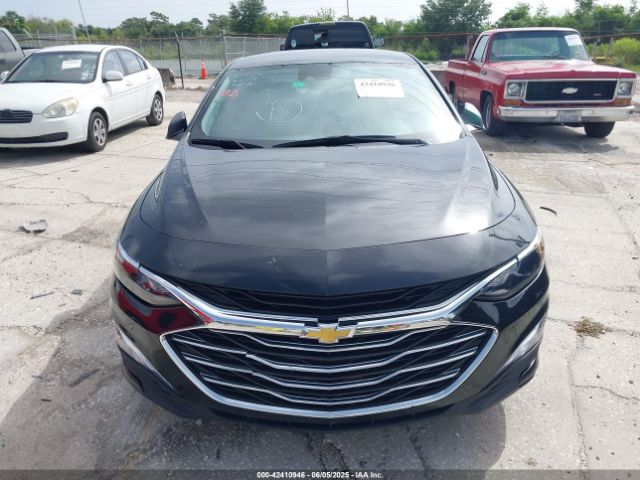 1G1ZC5ST5PF123618 Chevrolet Malibu Fwd 1fl