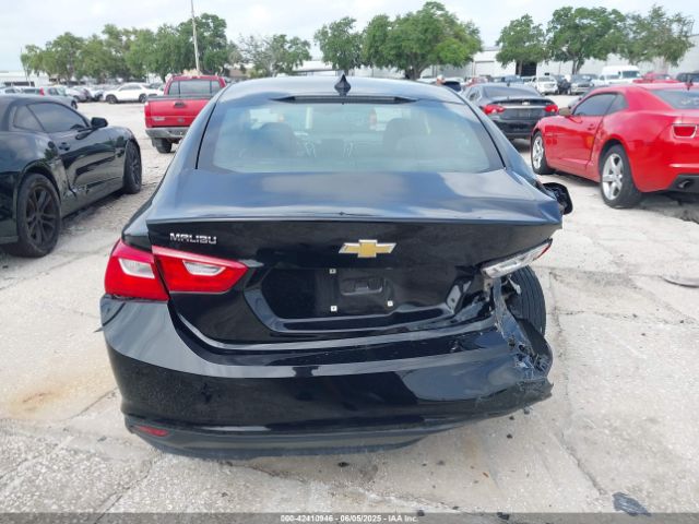 1G1ZC5ST5PF123618 Chevrolet Malibu Fwd 1fl