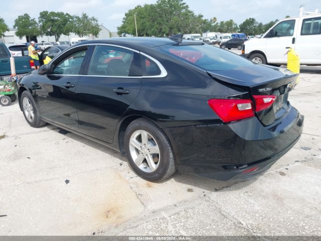 1G1ZC5ST5PF123618 Chevrolet Malibu Fwd 1fl