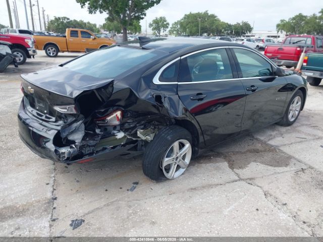 1G1ZC5ST5PF123618 Chevrolet Malibu Fwd 1fl