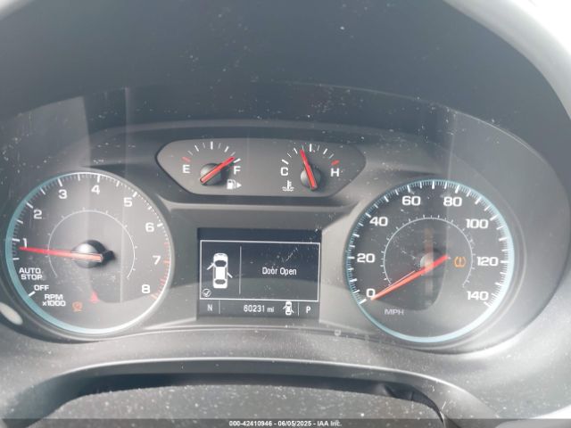 1G1ZC5ST5PF123618 Chevrolet Malibu Fwd 1fl