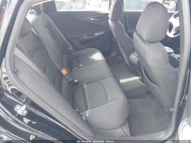 1G1ZC5ST5PF123618 Chevrolet Malibu Fwd 1fl