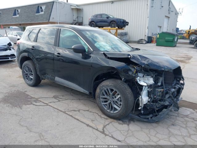 2025 NISSAN ROGUE 5N1BT3AB2SC833281