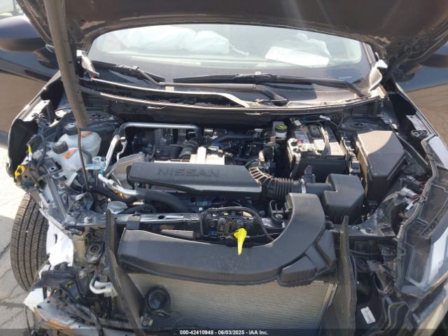 2025 NISSAN ROGUE 5N1BT3AB2SC833281 Photo 9