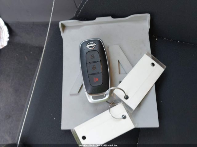 2025 NISSAN ROGUE 5N1BT3AB2SC833281 Photo 10