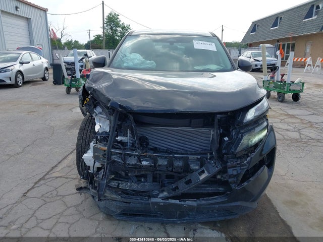 Nissan Rogue S Intelligent Awd 2025 5N1BT3AB2SC833281 Image 13