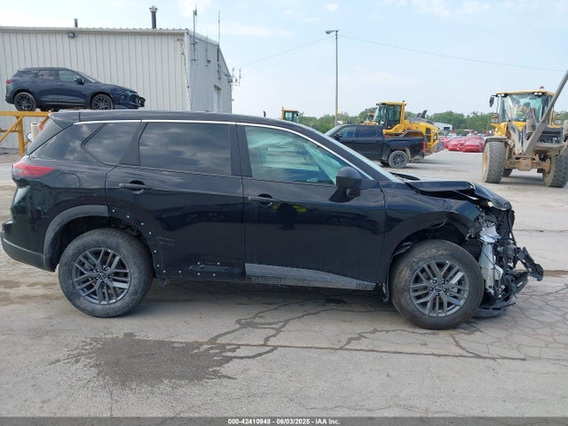 Nissan Rogue S Intelligent Awd 2025 5N1BT3AB2SC833281 Image 14