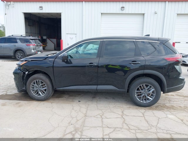Nissan Rogue S Intelligent Awd 2025 5N1BT3AB2SC833281 Image 15