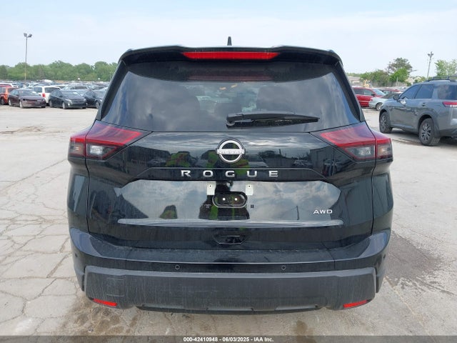 Nissan Rogue S Intelligent Awd 2025 5N1BT3AB2SC833281 Image 17