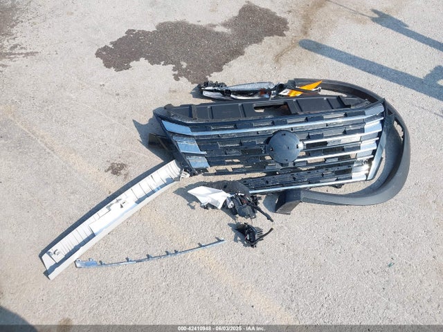Nissan Rogue S Intelligent Awd 2025 5N1BT3AB2SC833281 Image 12