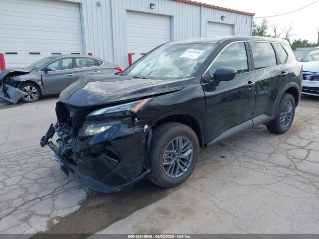2025 NISSAN ROGUE 5N1BT3AB2SC833281 Photo 1