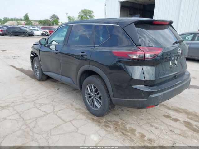2025 NISSAN ROGUE 5N1BT3AB2SC833281 Photo 2