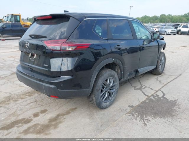 2025 NISSAN ROGUE 5N1BT3AB2SC833281 Photo 3