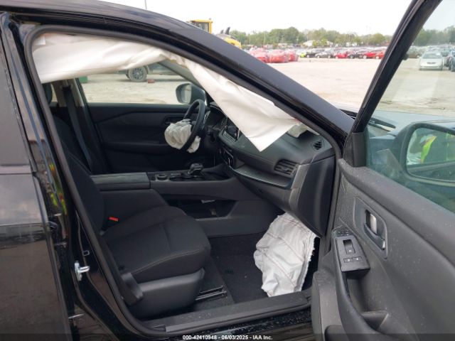 2025 NISSAN ROGUE 5N1BT3AB2SC833281 Photo 4